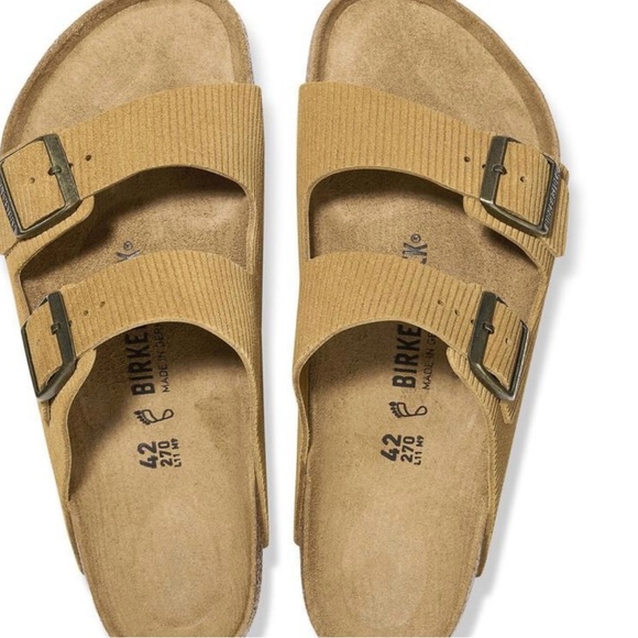 Birkenstock Suede Embossed - Picture 2 of 7